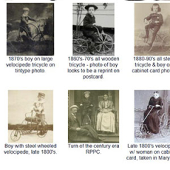 Tricycle Photos