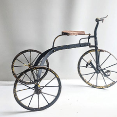 Antique Tricycles